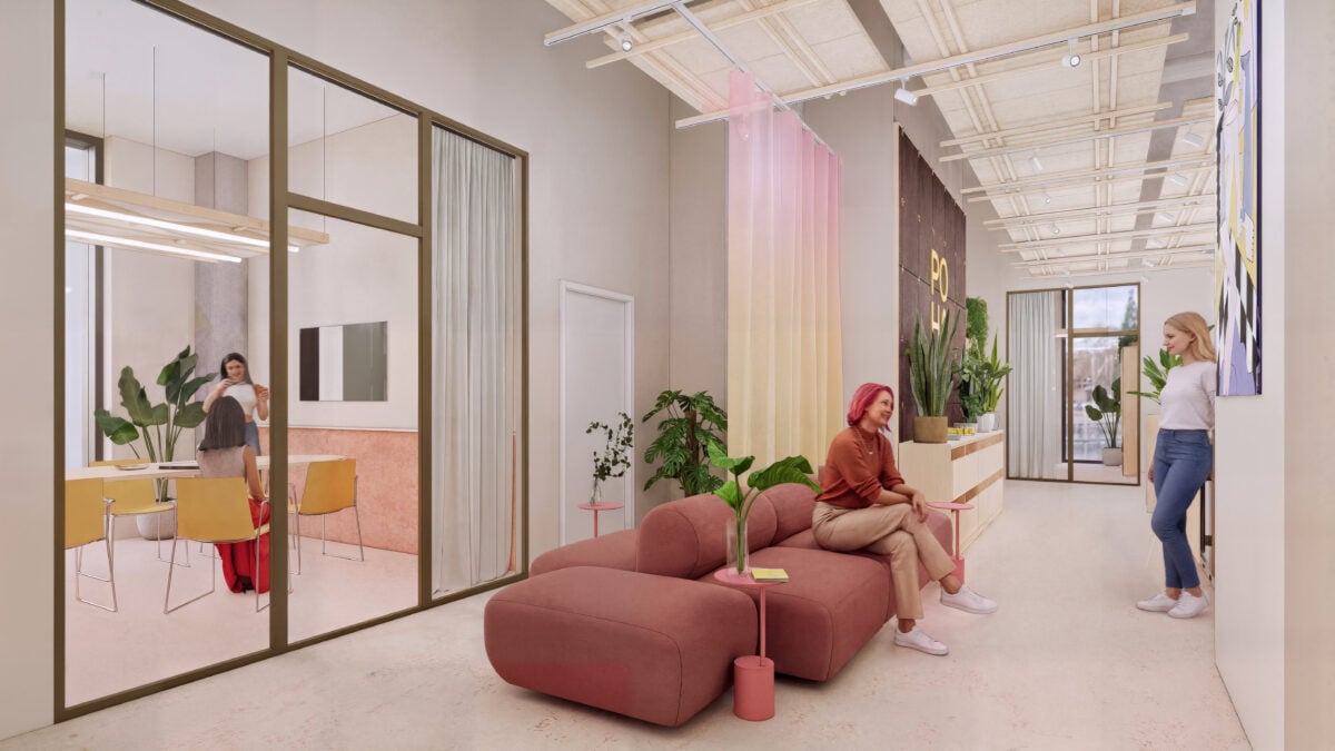 POHA House | Cospaces to Live, Work, or Stay