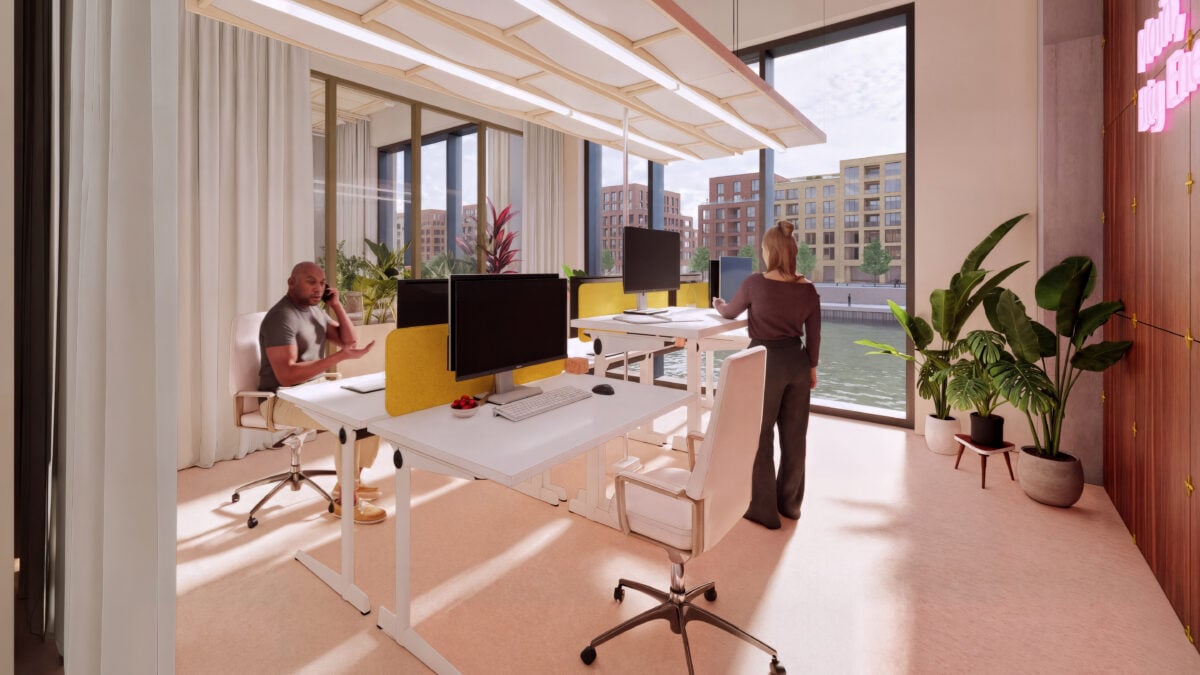 POHA House | Cospaces to Live, Work, or Stay