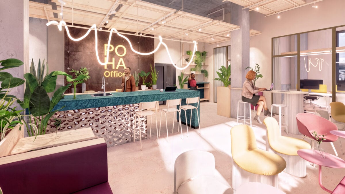 POHA House | Cospaces to Live, Work, or Stay