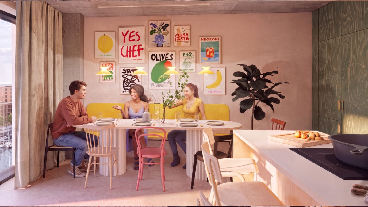 POHA House | Cospaces to Live, Work, or Stay