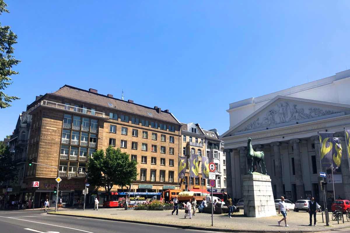 Furnished flats, short lets and offices in Aachen POHA House