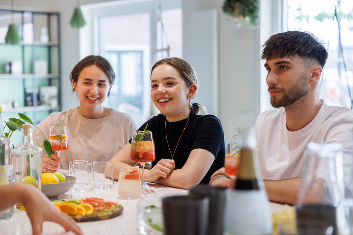 Furnished Apartments For Rent in Münster POHA House